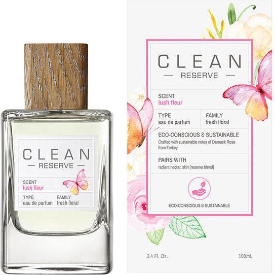 Image du produit Clean Lush Fleur Eau de Parfum Butterflies (Eau de parfum, 100 ml)