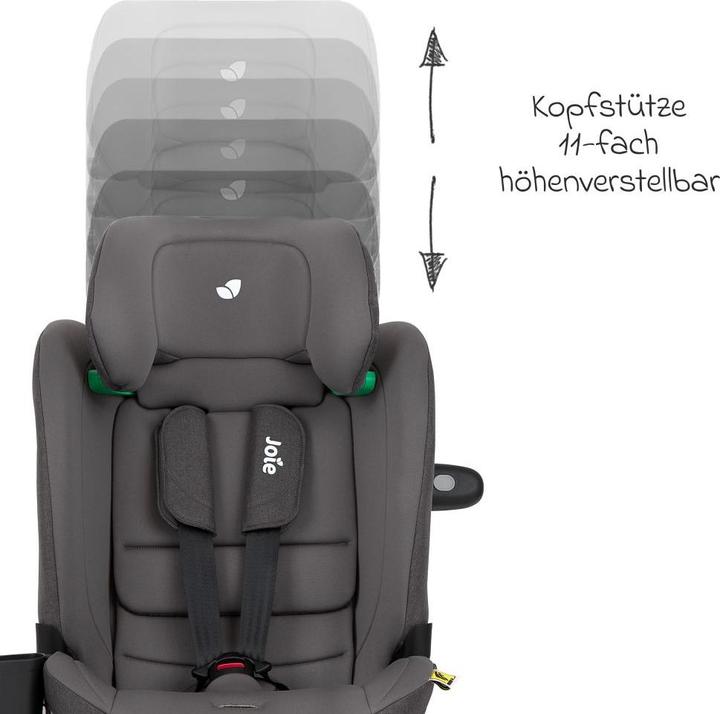 Produktbild Joie i-bold (Kindersitz, ECE R129/i-Size Norm)