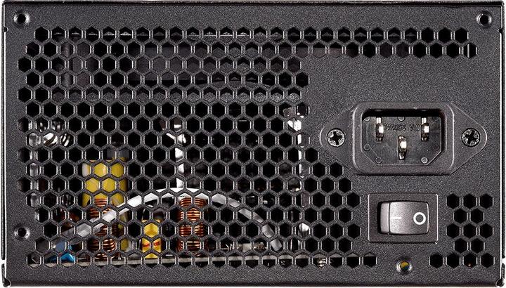 Actual product image Compucase Cougar VTE600 - Power supply (internal) - ATX12V - 80 PLUS Bronze (600 W)