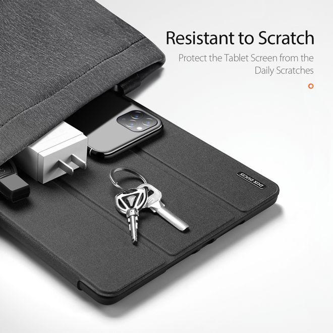 Actual product image Dux Ducis Domo Tri-fold Smart Case (iPad 10.2 (2020), IPad 10.2 (2021), iPad 10.2 2019)