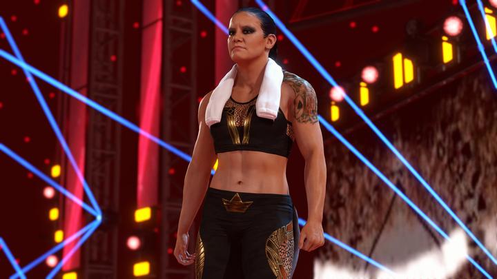 Image du produit 2K Games 2K WWE 2K22 Standard Multilingue PlayStation 4 (PS4, DE)