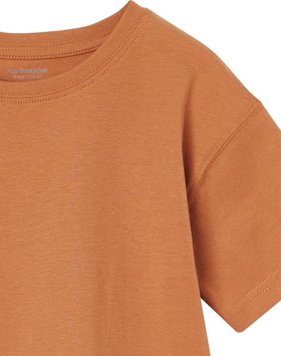 Produktbild Vertbaudet 3er-Pack Jungen T-Shirts BASIC uni (92)