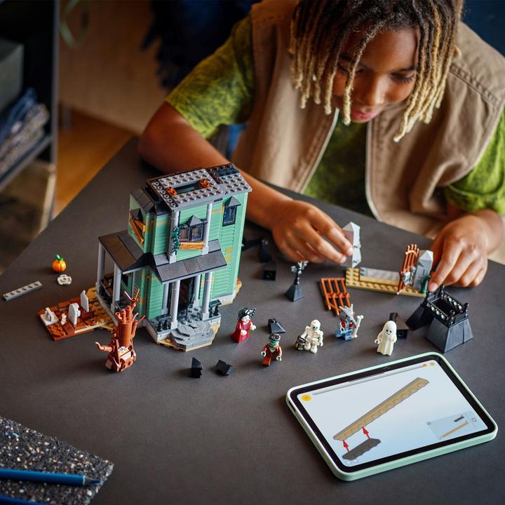 Actual product image LEGO Haunted house (31167, LEGO Creator Expert)