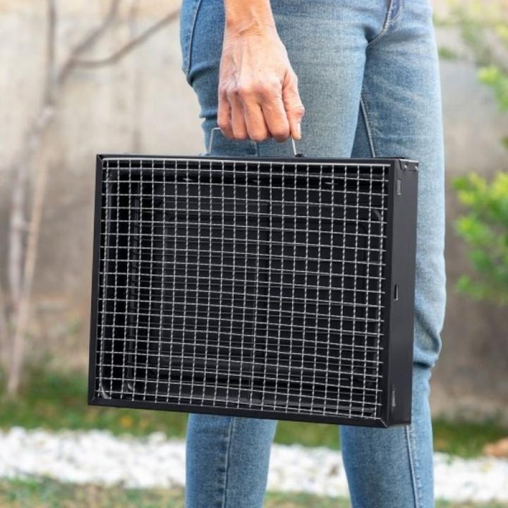 Immagine prodotto BearBQ Griglia a carbone (35 cm)