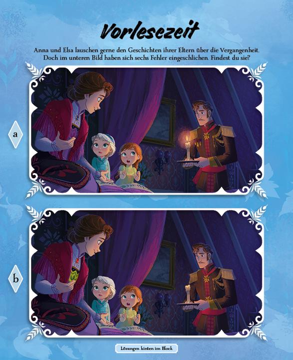 Immagine prodotto Panini Disney La Regina dei Ghiacci 2: 500 adesivi - adesivi - puzzle - da colorare