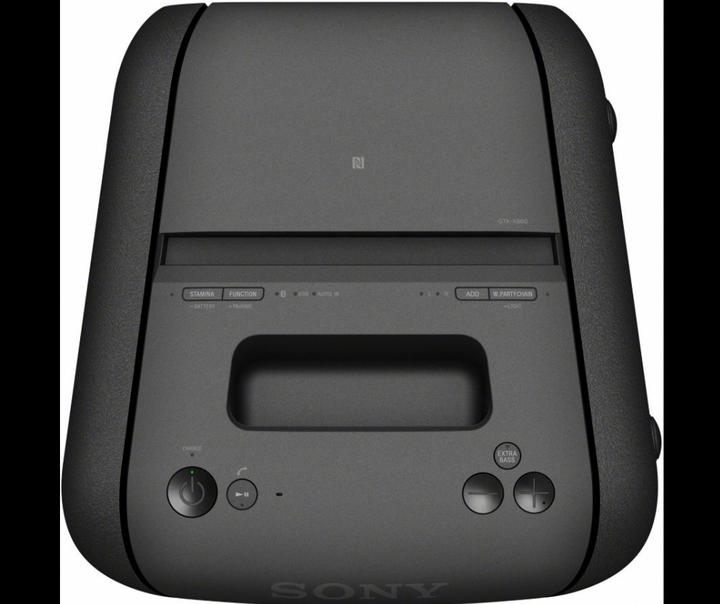 Produktbild Sony Gtk-Xb60b (14 h, Akkubetrieb, Netzbetrieb)