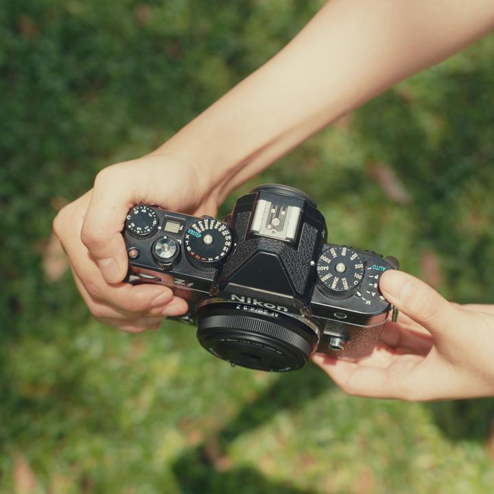 Immagine prodotto Rollei Objektiv | AF 28 mm | F/4.5 | Nikon Z-Mount