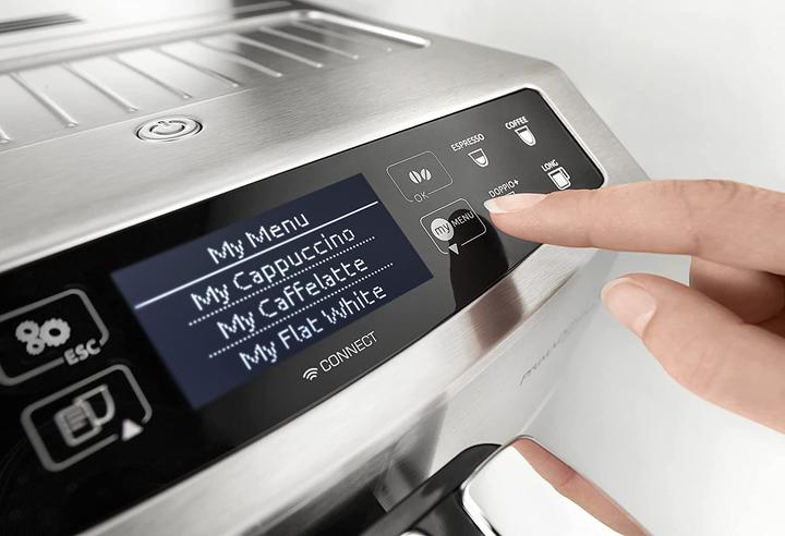Productafbeelding De'Longhi ETAM 36.365.M Prima Donna XS De Luxe