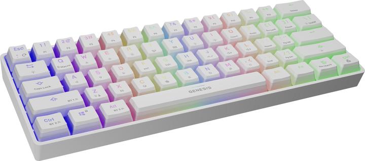 Actual product image Genesis Thor 660 (US, Cable, Wireless)