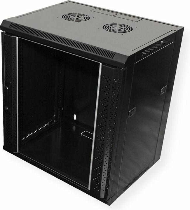 Produktbild Value Wandgehäuse (12 HE, 19 Zoll Rack)