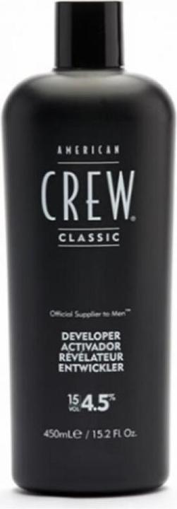 Produktbild American Crew Precision Blend Developer