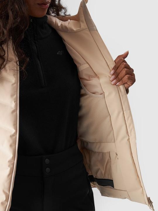 Actual product image 4F Quilted Ski Jacket (M)