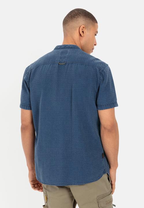 Immagine prodotto Camel Active Camicia a maniche corte in look denim (S)