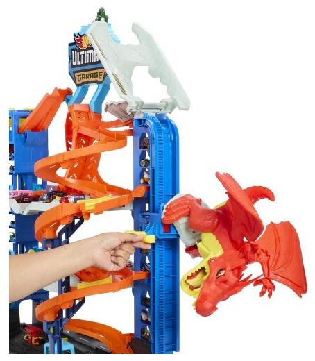 Produktbild Hot Wheels City Ultimate Garage