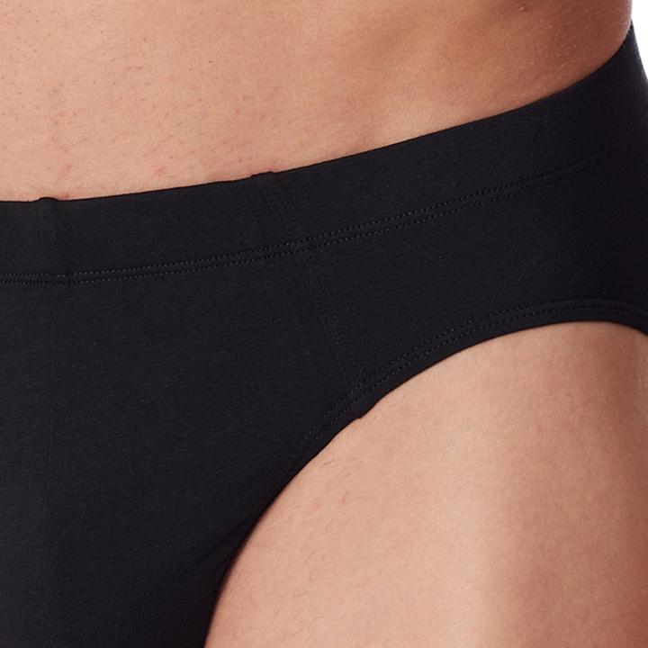 Produktbild Uncover by Schiesser 6er Pack Basic Mini Slip / Unterhose (L, 6er Pack)