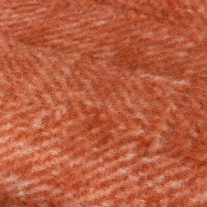 Actual product image Yard Rawton Herringbone Ombre Throw (180 x 130 cm)