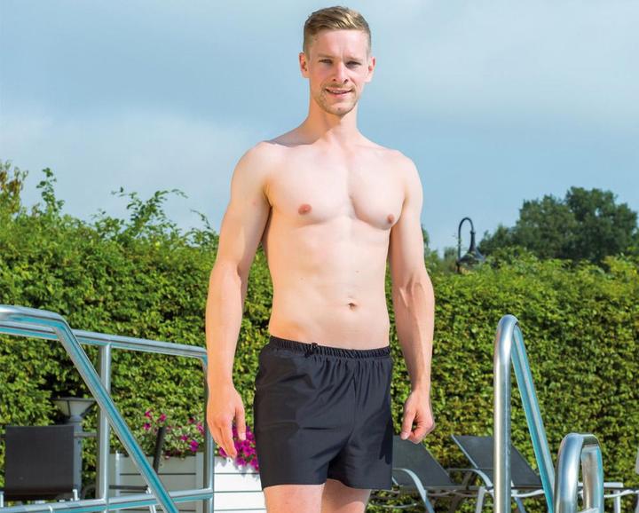 Actual product image Suprima Mens Swimming Shorts (1 x)