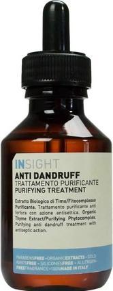 Insight Anti Dandruff Anti Dandruff Treatment 100Ml (100 ml)