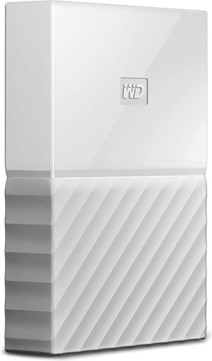 Actual product image WD My Passport (4 TB)