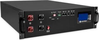 Image du produit Liontron Accumulateur LiFePO4 LX48-100 - 48V 100Ah - 5,12 kWh avec BMS - 110A prélèvement continu possible!