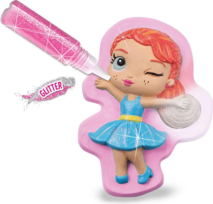 Actual product image Ses Creative Casting and Painting - Styling Girls