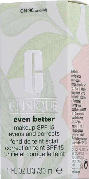 Image du produit Clinique Even Better (09 Sable)
