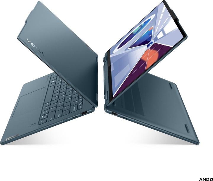 Produktbild Lenovo Yoga 7 (14", AMD Ryzen 7 7735U, 16 GB, 1000 GB, CH)