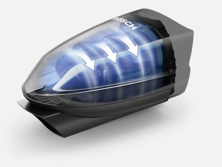 Actual product image Bosch Hausgeräte BBHF216