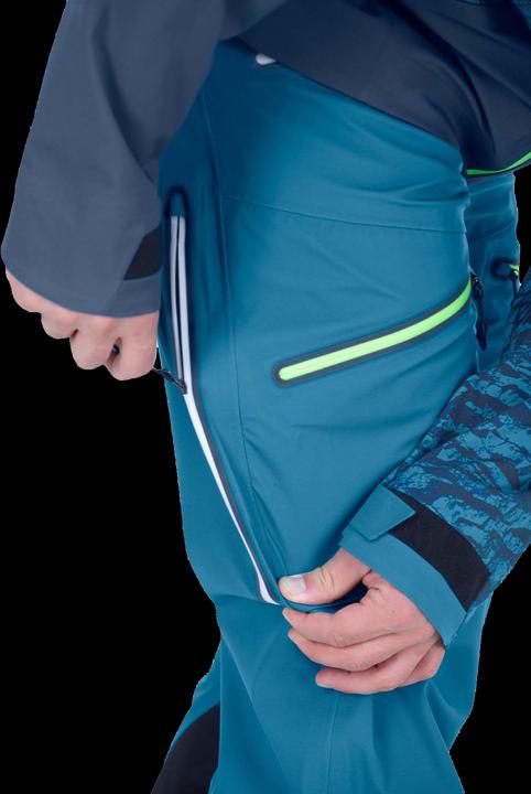Actual product image Ortovox Guardian Shell men ski touring pants