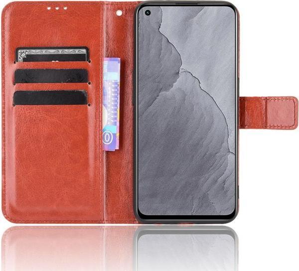 Produktbild MU Classic Classic II Leder Bookcover Series (Realme GT Master)