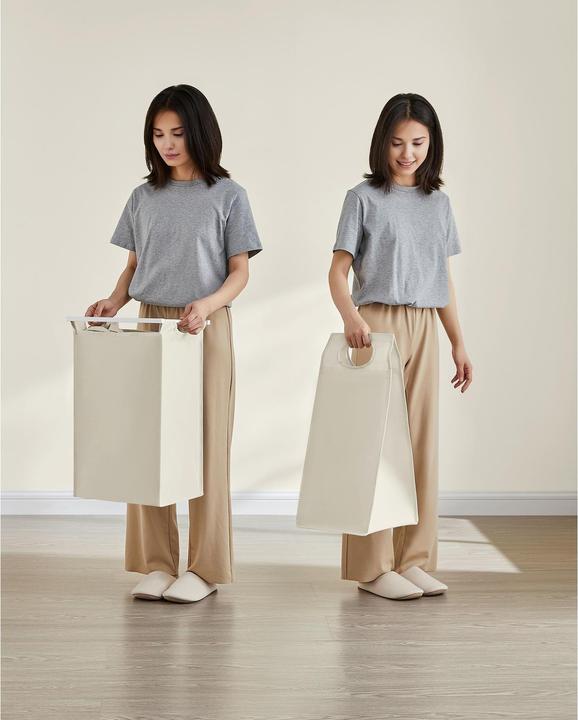 Actual product image Vasagle Laundry (160 l)