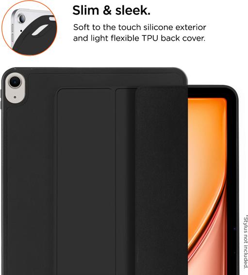 Produktbild Eiger Storm 250 Stylus Case (iPad Air 13 2024 (M2), iPad Pro 12.9 2018 (3. Gen), iPad Pro 12.9 2020 (4. Gen), iPad Pro 12.9 2021 (5. Gen), iPad Pro 12.9 2022 (6. Gen), iPad Air 13 2025)