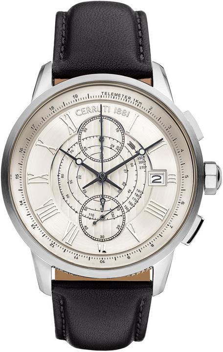 Immagine prodotto Cerruti 1881 Cerruto 1881 Mucciano (Orologio da polso analogico, 44 mm)