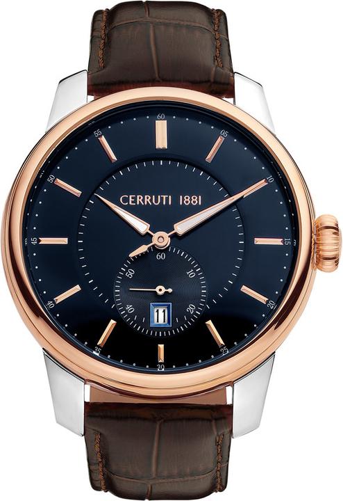 Immagine prodotto Cerruti 1881 Cerruto 1881 Maniago (Orologio da polso analogico, 43 mm)