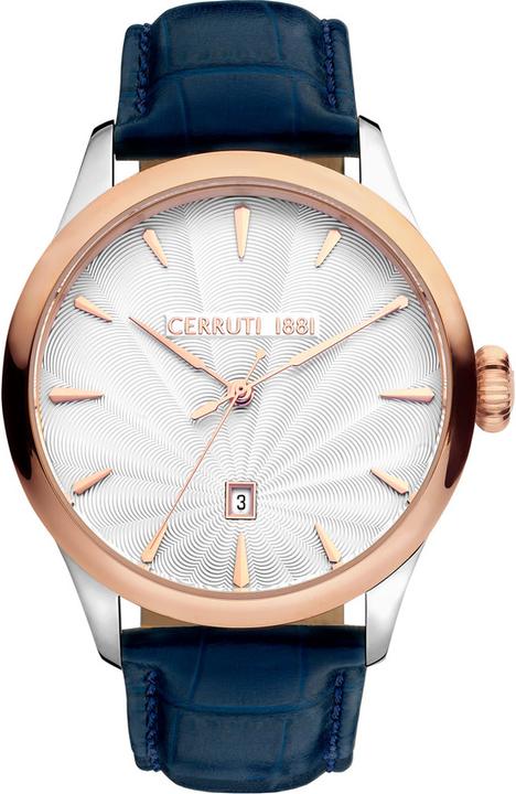 Image du produit Cerruti 1881 Cerruto 1881 Campestri (Montre analogique, 42 mm)