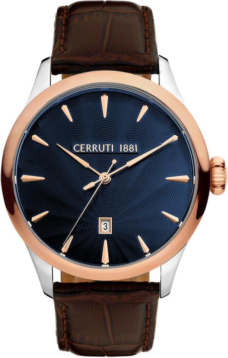 Image du produit Cerruti 1881 Cerruto 1881 Campestri (Montre analogique, 42 mm)