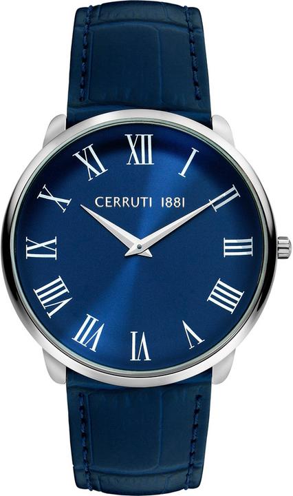Actual product image Cerruti 1881 Cerruto 1881 Aldeno (Analogue wristwatch, 42 mm)
