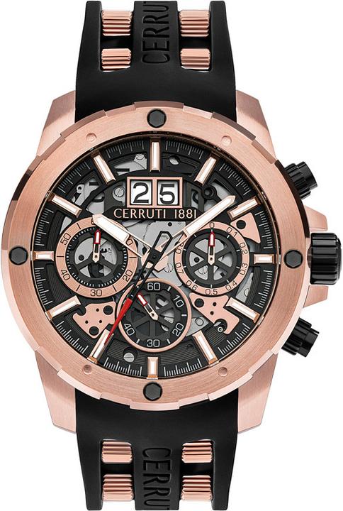 Image du produit Cerruti 1881 Scopeti (Montre analogique, 46 mm)