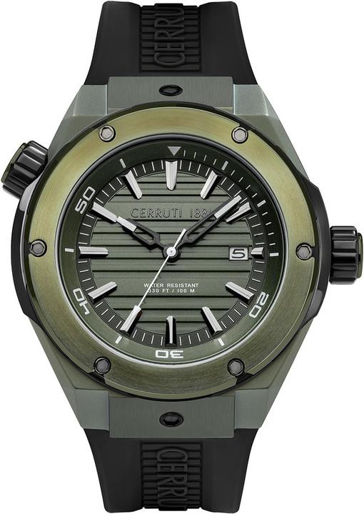Produktbild Cerruti 1881 Ruscello (Analoguhr, 44 mm)