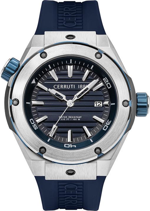 Produktbild Cerruti 1881 Ruscello (Analoguhr, 44 mm)