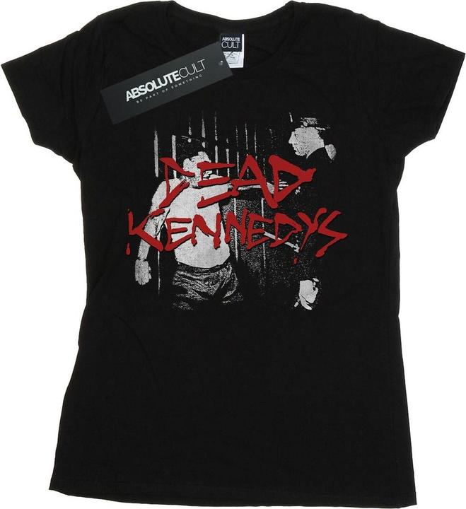 Produktbild Dead Kennedys Police Truck TShirt (L)