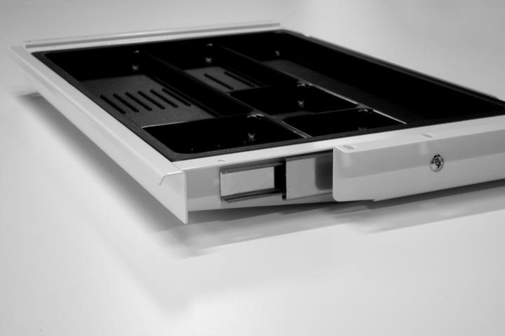 Produktbild Actiforce Schubladensysteme SN weiss