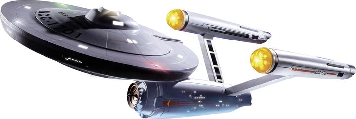 Image du produit Playmobil Star Trek - U.S.S. Enterprise NCC-1701 (70548, Playmobil Star Trek)