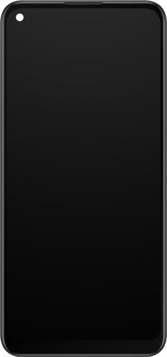 Actual product image Samsung Display Unit für Galaxy M11 M115, Schwarz (Display)