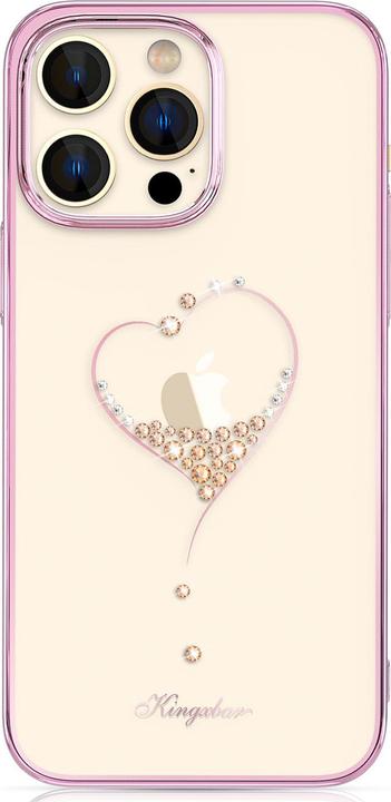 Image du produit Kingxbar Boîtier rigide Wish Series (Apple iPhone 14 Pro Max)