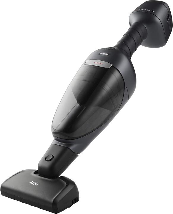 Actual product image AEG AZE135 Electric vacuum brush (accessory, nozzle for QX9 handpiece, deep cleaning of upholstery)