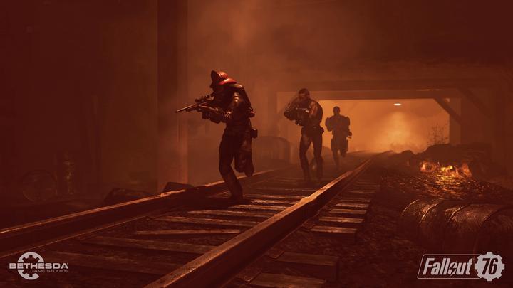 Produktbild Bethesda Fallout 76 (PS4) DE-Version (PS4)
