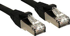 Actual product image Lindy Network cable (S/FTP, LSOH, PiMF, CAT6a, 5 m)