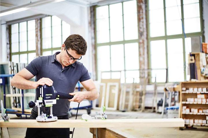 Actual product image Festool Router OF 1400 EBQ-Plus CH