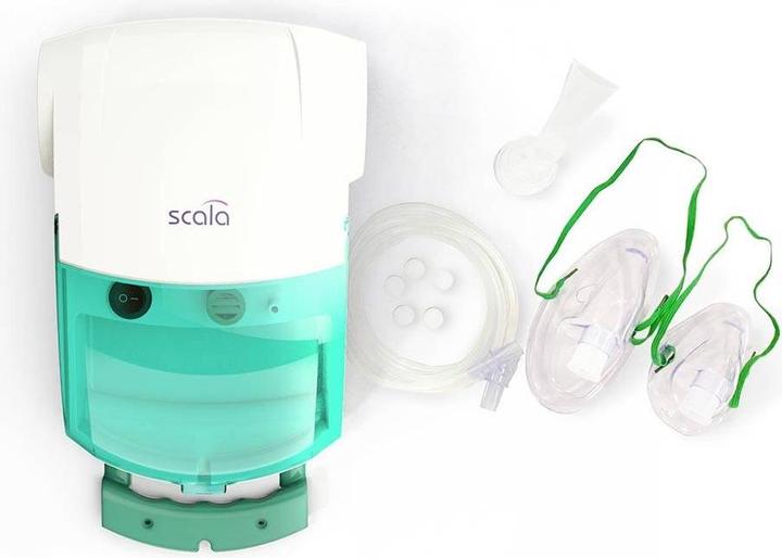 Actual product image Scala Sc 9420 Inhaler